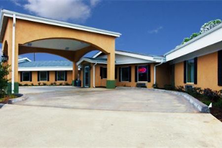 Americas Best Value Inn Caldwell Buitenkant foto