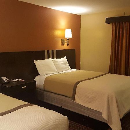 Americas Best Value Inn Caldwell Buitenkant foto