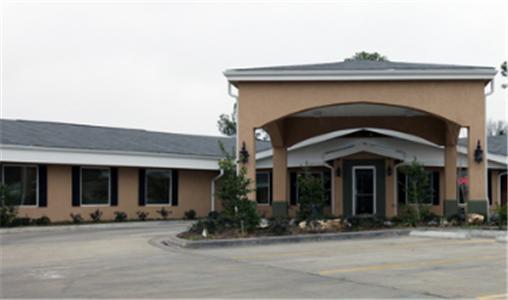 Americas Best Value Inn Caldwell Buitenkant foto