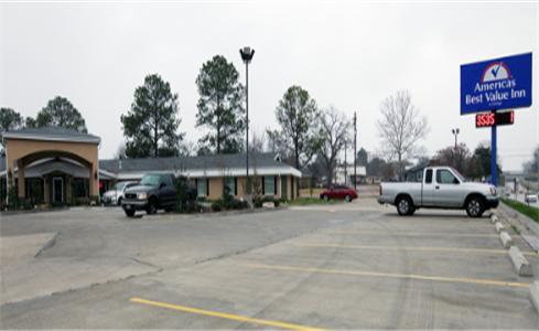 Americas Best Value Inn Caldwell Buitenkant foto