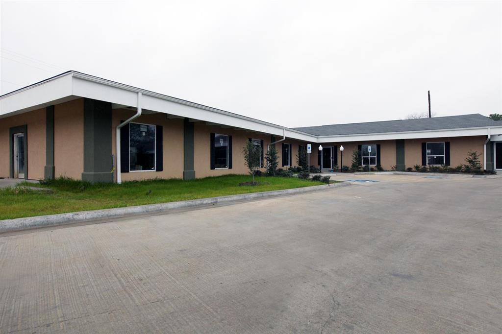 Americas Best Value Inn Caldwell Buitenkant foto