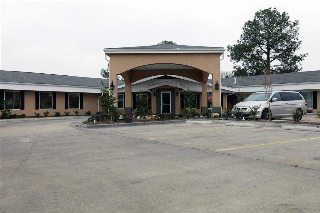 Americas Best Value Inn Caldwell Buitenkant foto