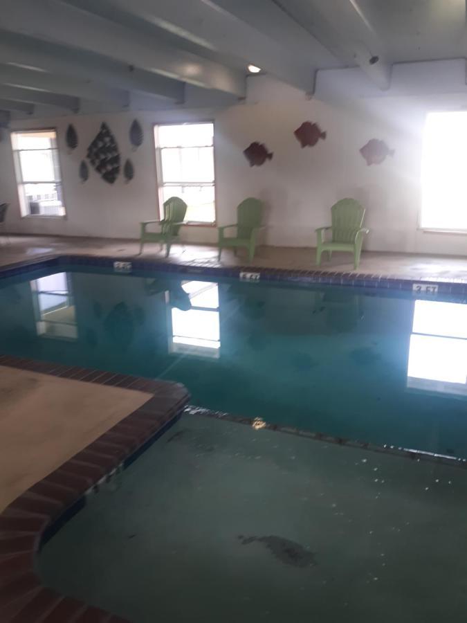 Americas Best Value Inn Caldwell Buitenkant foto