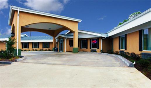 Americas Best Value Inn Caldwell Buitenkant foto