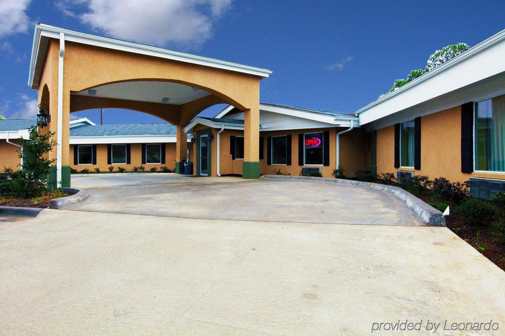 Americas Best Value Inn Caldwell Buitenkant foto