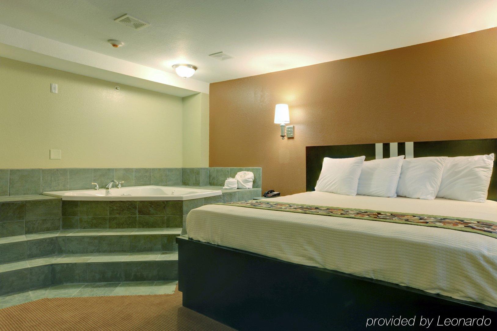 Americas Best Value Inn Caldwell Buitenkant foto