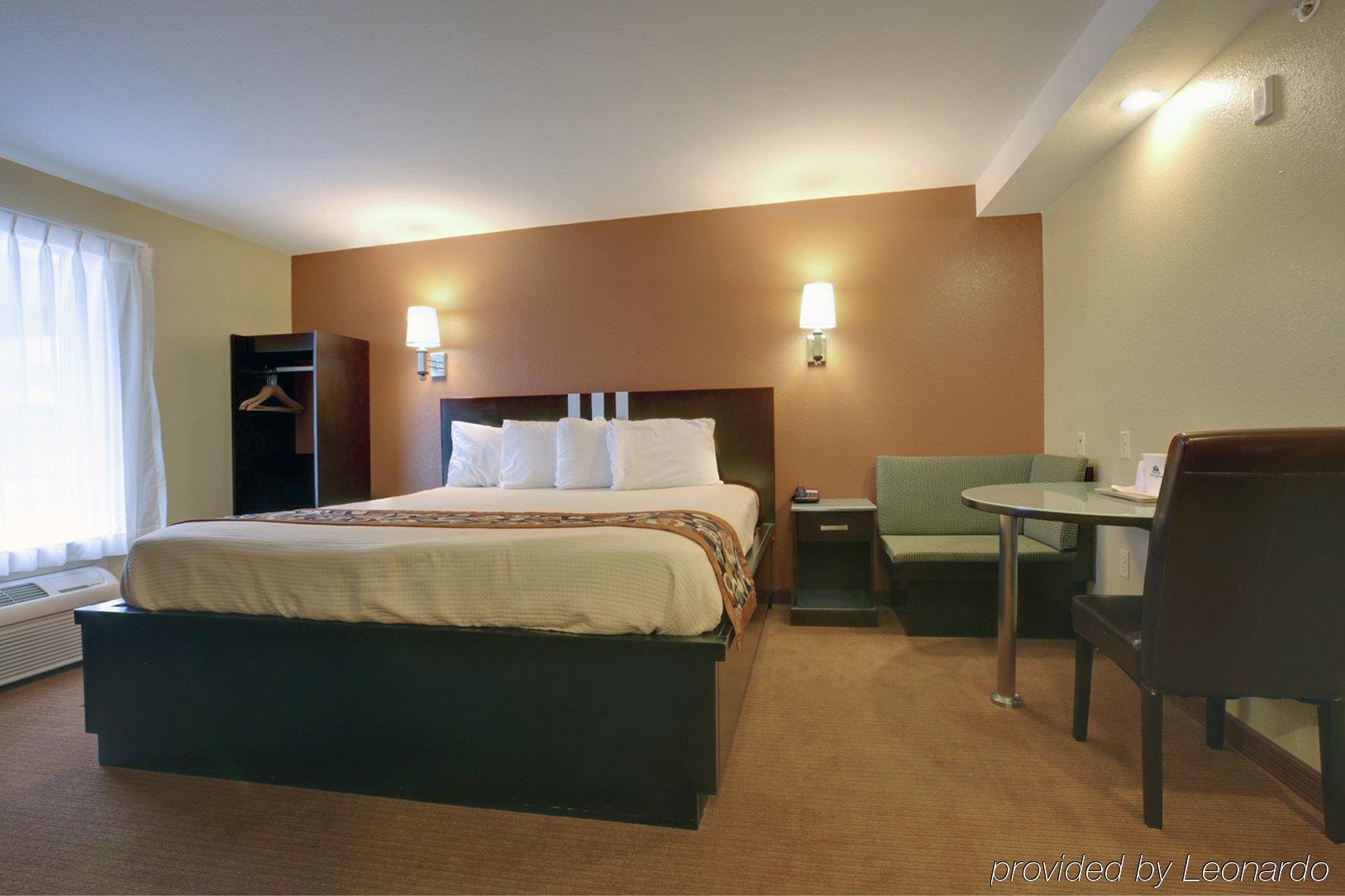 Americas Best Value Inn Caldwell Kamer foto