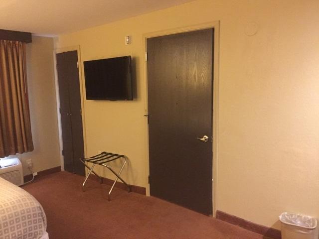 Americas Best Value Inn Caldwell Buitenkant foto