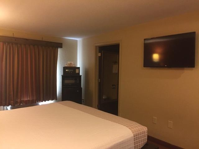 Americas Best Value Inn Caldwell Buitenkant foto
