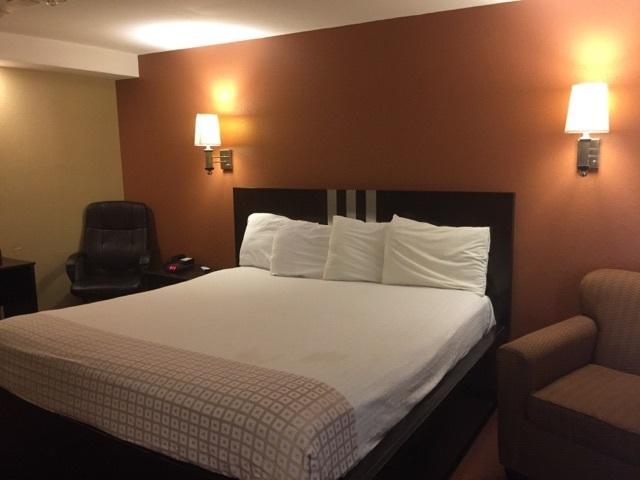 Americas Best Value Inn Caldwell Buitenkant foto