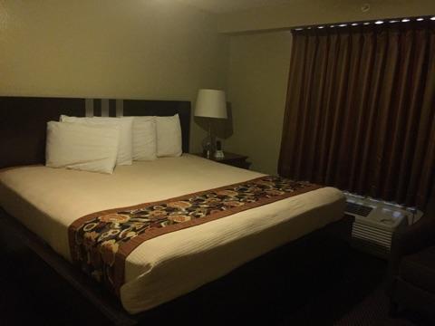 Americas Best Value Inn Caldwell Buitenkant foto