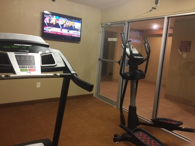 Americas Best Value Inn Caldwell Buitenkant foto