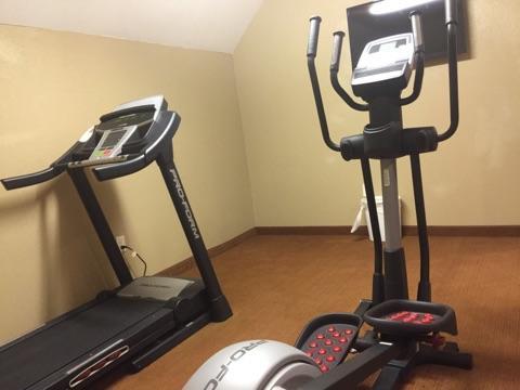 Americas Best Value Inn Caldwell Buitenkant foto