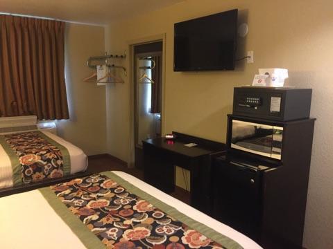 Americas Best Value Inn Caldwell Buitenkant foto