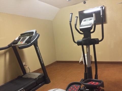Americas Best Value Inn Caldwell Buitenkant foto