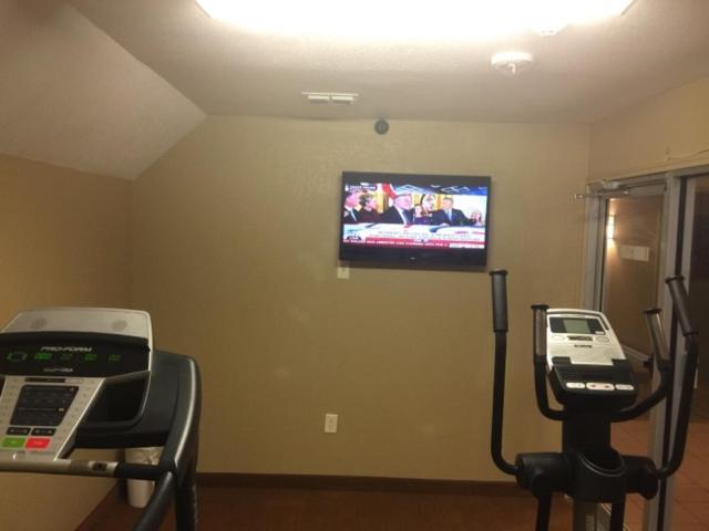 Americas Best Value Inn Caldwell Buitenkant foto