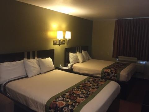Americas Best Value Inn Caldwell Buitenkant foto