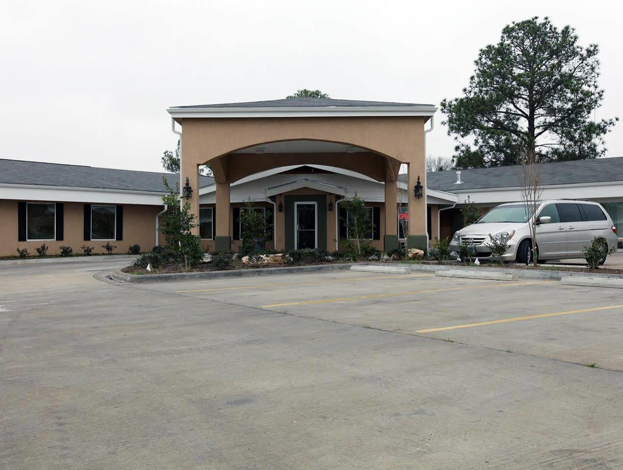 Americas Best Value Inn Caldwell Buitenkant foto