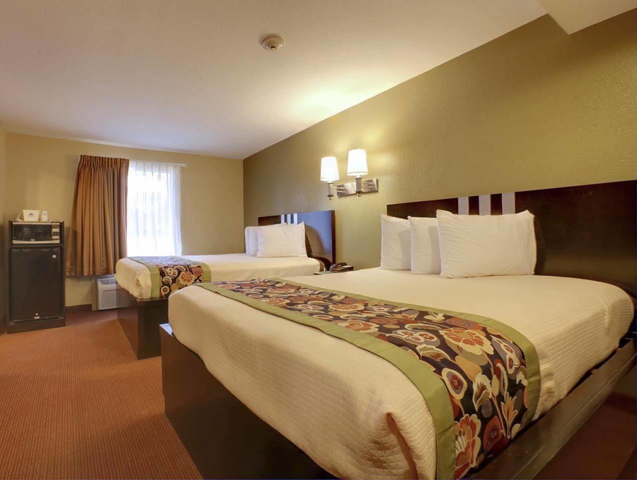 Americas Best Value Inn Caldwell Buitenkant foto