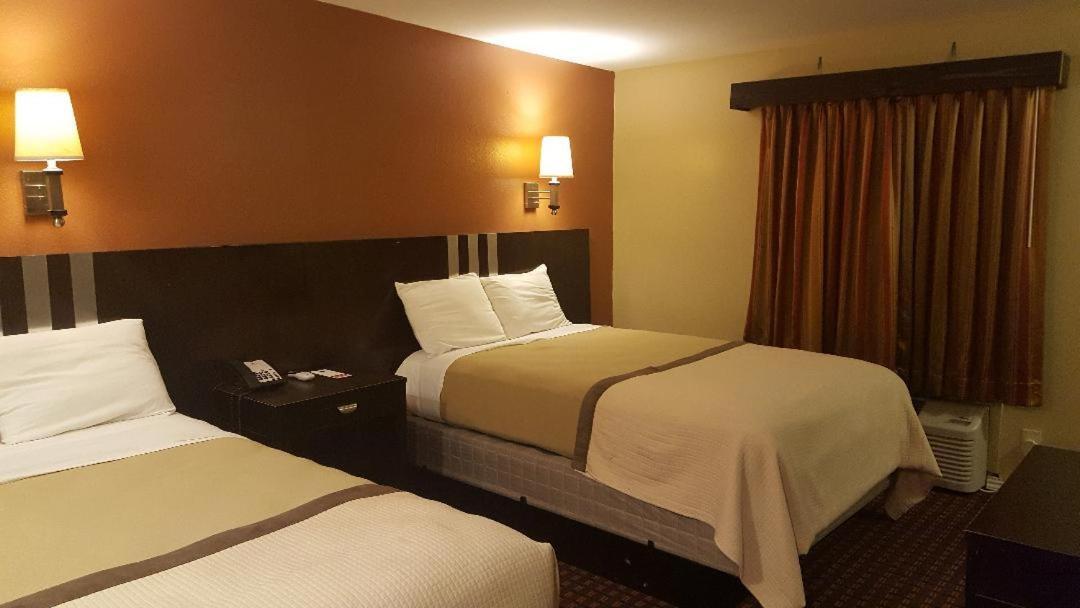 Americas Best Value Inn Caldwell Buitenkant foto
